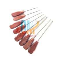OldMed Instruments – Kit de 8 tournevis à tête hexagonale canulée en acier inoxydable de qualité supérieure, réutilisable, pour la santé