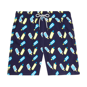 Custom Logo Men Swim <b>Shorts</b> Printed Summer Beach <b>Shorts</b> Manufacturer - Product Image 1