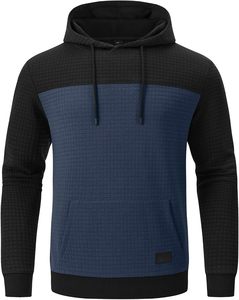 Nouveau design, logo personnalisé simple, sweat à capuche sportif pour homme en polyester avec impression par sublimation, idéal pour les activités de plein air - Product Image 3
