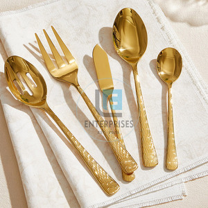 Pakistan Made <b>Cheap</b> Price Cutlery <b>Set</b> Oem Services New Style Cutlery <b>Set</b> High Quality Cutlery <b>Set</b> - Product Image 4