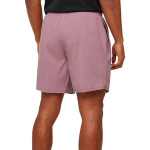 <b>Mens</b> Arrival 7 Inch Slim Fit Athletic Gym <b>Shorts</b> Lightweight Workout Training Running Fitness <b>Shorts</b> Calm <b>Pink</b> - Product Image 5