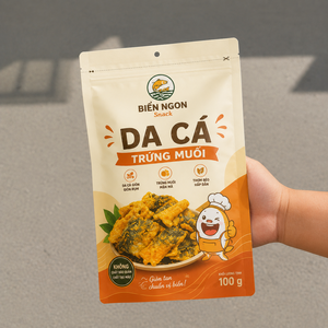 Snack de Piel de Pescado Crujiente de Calidad de Exportación: El Complemento Perfecto para Cualquier Bebida - Product Image 2