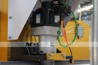 Máquina CNC de Alta Precisión para Trabajar la Madera, 1500*3000mm, MS50-1530, Centro de Mecanizado CNC para Puertas de Madera, Cambio Automático de Herramienta