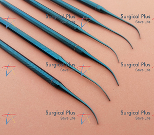 Varady Phlebectomy Extractors Set 6 Pcs Steel Skin Hooks <b>Plastic</b> Surgery Instrument CE Certified Class I - Product Image 6