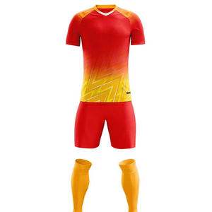 Tela Transpirable 100% Poliéster en Stock, Ropa Deportiva, Camiseta de Fútbol para Hombre, Camiseta de Hockey para Adultos, Camisetas de Hockey para Equipos - Product Image 1