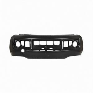 Compatible avec Maruti Suzuki Ignis 1ère génération - Pare-chocs avant 71711M66R00-5PK K12M D13A - Ensemble de pare-chocs avant - Product Image 1