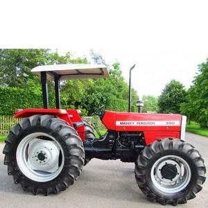 Tractor agrícola usado Massey Ferguson 390, tractores agrícolas en venta - Product Image 2