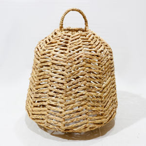 Portavelas de Ratán Ecológicos Hechos a Mano, Estilo Vintage, para Colgar en Exteriores, Decoración del Hogar, Vietnam Artex Dong Thap - Product Image 1