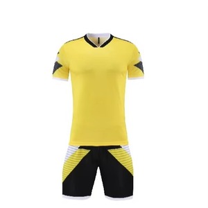 Uniforme de Fútbol Personalizado, Jersey de Fútbol Sublimado, Conjuntos de Uniformes de Entrenamiento de Fútbol - Product Image 1
