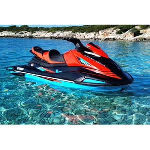 High Performance Jet <b>Ski</b> Strong Engine Output for Fast Water Travel and Exciting Sports Activities - Product Image 4