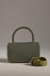 Magnifique sac à main en coton perlé fait main 2024, design personnalisé, impression typographique, best-seller, prix de gros Inde - Product Image 4