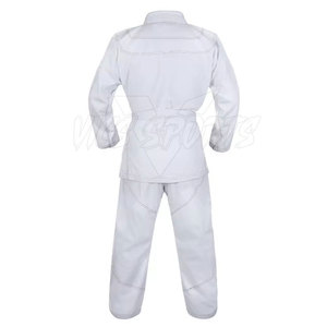 Uniforme de Artes Marciales de Diseño Elegante, Sensación Premium, Uniforme de Jiu Jitsu Brasileño, Kimono de BJJ de Larga Duración - Product Image 2