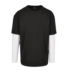 Camisetas de Manga Larga con Cuello Redondo y Lavado Ácido para Hombre, Estilo Outerwear, Superventas, Nuevo Diseño 2026, Camiseta para Mujer Más Vendida - Product Image 4