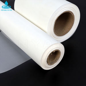 Filtre en nylon 8-800 mailles, tissu filtrant pour <span class=keywords><strong>encre</strong></span> alimentaire et autres liquides, blanc. - Product Image 4