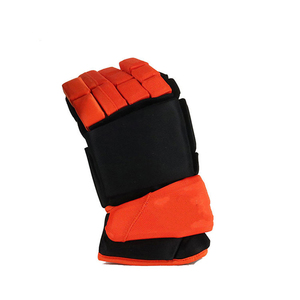 High Quality Custom Logo Design Professional Ice Hockey Gloves Made In Pakistan For Hockey Players High Quality Custom Logo - Product Image 3