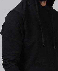 Sudadera con Capucha Estampada para Hombre, Algodón Suave, Ropa de Invierno, Fabricante OEM, Proveedor Directo de Fábrica, Sudadera Urbana Premium - Product Image 3