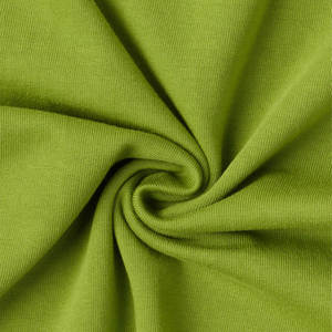 Camiseta Extra Grande de Cuello Redondo para Mujer, Color Verde Oliva, Manga Corta, Color Sólido, Corte Holgado, Transpirable, de Algodón Jersey, para Primavera y Verano - Product Image 5