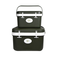 Glacière isotherme PP OEM Living Vietnamese 6L, conservation de la glace pendant 16 heures, design moderne d'inspiration italienne, réutilisable et portable pour boissons