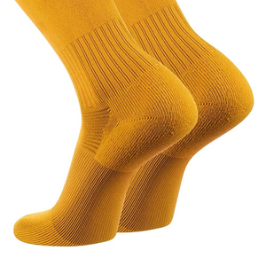 Custom Logo Men's <b>Knee</b> <b>High</b> Compression Socks Solid Stocking Equestrian Socks for Horse Riding Athletics socks with OEM ODM - Product Image 6