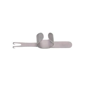 Instrument chirurgical en acier inoxydable de qualité médicale Martinez Kilner, pointe de 8 cm et 10 mm avec embout pivotant, pour chirurgie plastique - Product Image 3