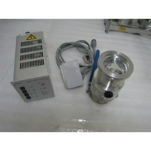 ปั๊มเทอร์โบ Pfeiffer รุ่น TMH 064 และตัวควบคุม TCP 015 - อุปกรณ์และอะไหล่เซมิคอนดักเตอร์ระดับโลกที่เชื่อถือได้ - Product Image 2