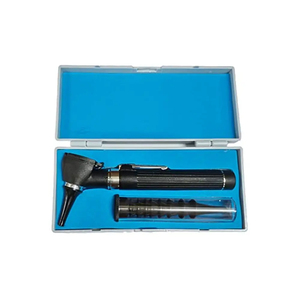 Pakistan Made Professional Otoscope Basic Surgical Instruments Portable Ear Inspection Diagnostic Tool Factory Supply - Product Image 5