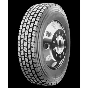 Pneus de camion de qualité supérieure pour position roue motrice, profondeur grande, 11R22.5 11R24.5 16PR 12R22.5 18PR – Meilleurs prix - Product Image 1