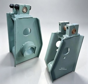 Support d'égaliseur universel haut de gamme pour semi-remorque, pièce de suspension standard OEM - Product Image 1