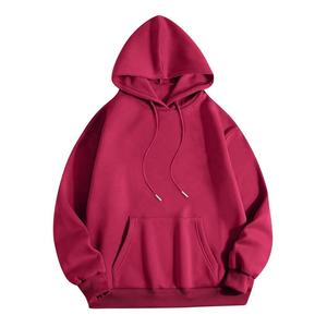 Sweat à capuche pour femme Sweat à capuche décontracté à manches longues Pull à capuche imprimé Vente en gros de sweat à capuche en coton surdimensionné pour femme - Product Image 4