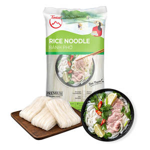 บะหมี่ข้าวเวียดนาม – ไม่มีบริษัทค้าส่ง, โรงงานได้รับการรับรองฮาลาล, ISO, HACCP, มีประสบการณ์การส่งออก, รับผลิตแบบ OEM / แบรนด์ส่วนตัว - Product Image 1
