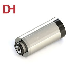 Husillo de Motor de Precisión de Alta Velocidad de 50000 RPM para Máquina de Rectificado Interno CNC, 380 V, 2.5 kW - Product Image 4
