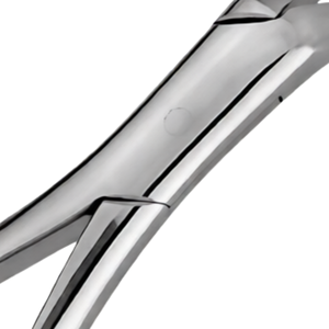 คีมถอนฟันแบบใช้มือ # เครื่องมือถอนฟันผ่าตัดสแตนเลสสตีลสำหรับฟันกรามบน 286 ซี่  รวมถึงฟันกรามหน้าและฟันกรามรอง - Product Image 5