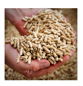 Granulés de bois premium Din Plus En Plus A1 pour systèmes de chauffage résidentiels - Product Image 3