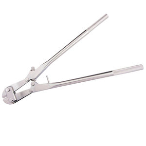 Coupe-fils de précision haut de gamme pour broches chirurgicales, fils K et fils métalliques – Instrument orthopédique pour la coupe précise des fils. - Product Image 1