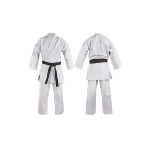 Comprar nueva llegada de alta calidad Judo Karate uniforme para niños ligero Karate Gi artes marciales uniforme niños trajes de Karate 2025 - Product Image 5
