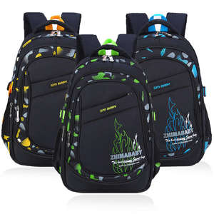 Mochila para Portátil con Logotipo Personalizado, Anti-Robo, Impermeable, con Puerto USB, Cierre de Cremallera, de Nailon Oxford, para Estudiantes, Viajes y Escuela - Product Image 1