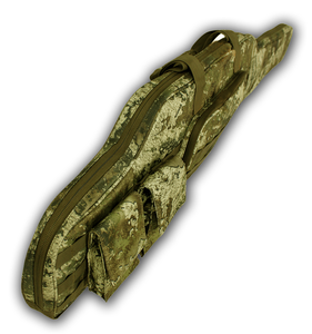 Étui de chasse étanche tactique souple pour armes à feu, sacs de protection rigides pour le stand de tir - Product Image 3