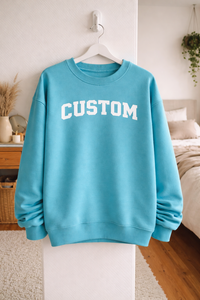 Sweat-shirt à capuche oversize long pour femme, décontracté, coupe ample, en polaire écologique, avec logo frontal, pour usage quotidien - Product Image 6