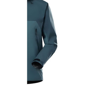 เสื้อแจ็คเก็ตกันลมผู้ชาย แห้งเร็ว บางเบา รุ่นใหม่ เสื้อแจ็คเก็ตซอฟต์เชลล์ เสื้อผ้าสำหรับกิจกรรมกลางแจ้ง เสื้อแจ็คเก็ตบอมเบอร์ผู้ชาย กันลม - Product Image 4