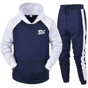 Trajes Deportivos Personalizados con Logotipo para Hombre, Tallas Grandes, para Uso en Exteriores, Último Estilo, Material Duradero, Servicio OEM - Product Image 1