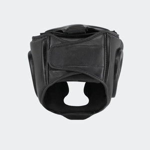 GAF นวมชกมวยไทยสำหรับผู้ชายและผู้หญิง, เป้าซ้อมมวยพร้อมแผ่นป้องกันศีรษะดีไซน์ใหม่กระสอบทราย - Product Image 2