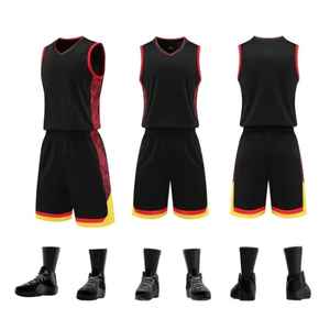 Uniforme de Baloncesto Profesional Juvenil, Ropa Deportiva de Moda, Uniforme de Equipo de Baloncesto - Product Image 2