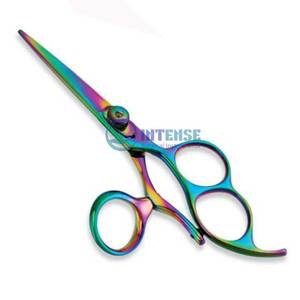 Ciseaux à cheveux professionnels 6in Lames extrêmement tranchantes Lames de coupe fines Ciseaux de coupe de cheveux Ciseaux à cheveux de qualité d'exportation - Product Image 4