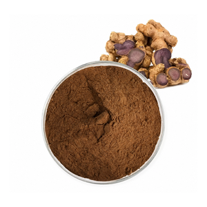 Poudre de gingembre noir déshydratée de qualité supérieure, 100 % naturelle, sans produits chimiques, en vrac, vente en gros - Product Image 1