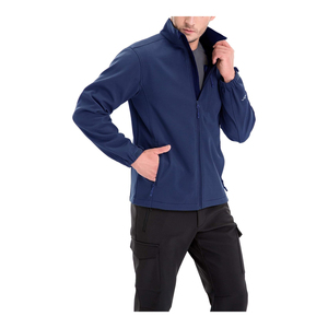 Veste Softshell Premium Respirante en Tissu Extensible pour Randonnée, Voyage et Usage Quotidien – Prête pour l'OEM - Product Image 4