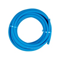 Tuyau de lave-glace bleu haute température (100 °C) pour le nettoyage à la vapeur-usage industriel uniquement