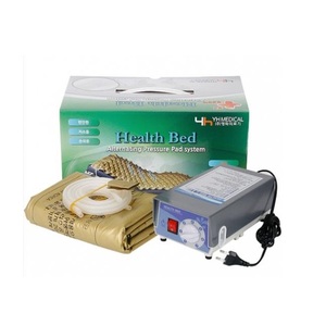 Colchón de Aire Inflable Médico para Cama de Hospital con Masaje Alternado, Bomba de Presión de Aire Ajustable y Control de Tiempo para Alivio del Dolor - Product Image 6