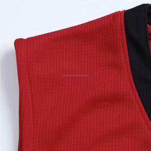 Bsci Summer Basketball <b>Shorts</b> Reversible Jersey Uniforms Accept Your Own Design Custom Breathable 100% <b>Polyester</b> Quick Dry Men's - Product Image 5