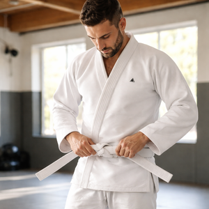 BJJ GI เครื่องแต่งกายตามสั่งผลิตจากโรงงานสำหรับศิลปะการต่อสู้ - Product Image 6