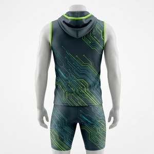 Uniforme Deportivo Premium 7v7, Uniforme 7v7 Diseñado con Materiales Ligeros y Flexibles para Máxima Movilidad y Velocidad - Product Image 5